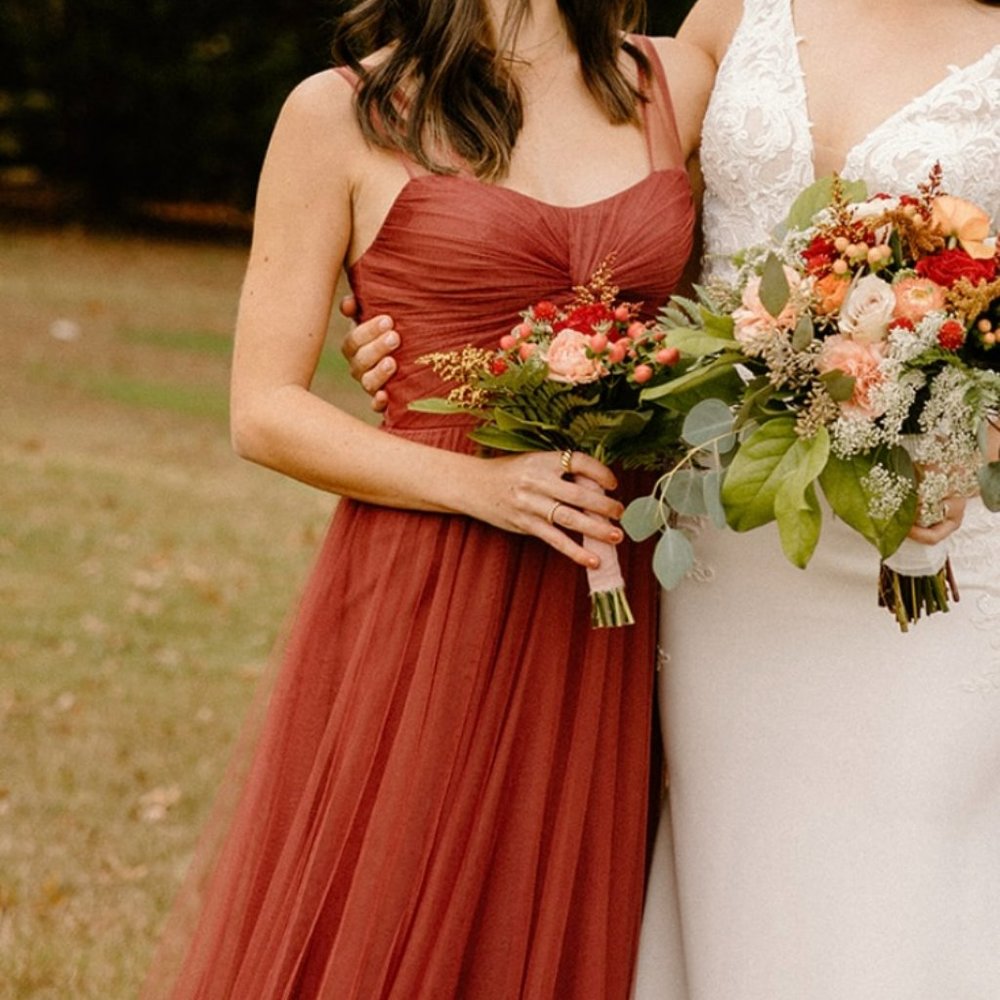 Revelry Pippa Tulle Dress